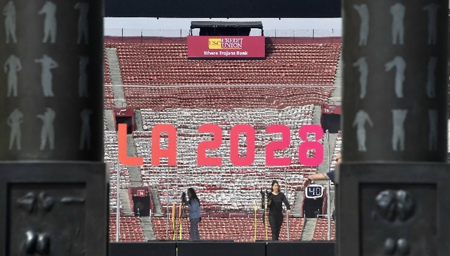 洛杉矶奥运捆绑赞助和电视广告，4亿美元套餐谁来买单？