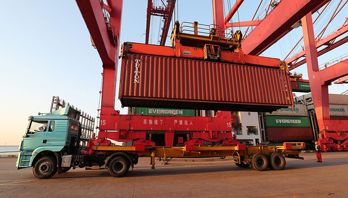 贸易,关税,消费者