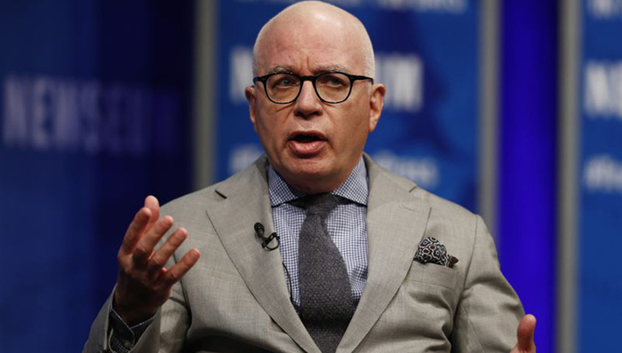 唐纳德·特朗普,白宫