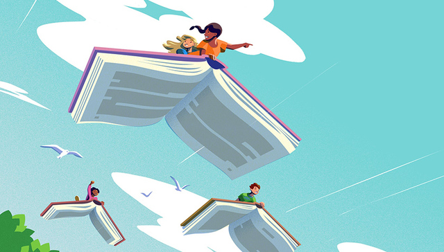 怎样让小朋友爱上阅读？10位英国儿童文学桂冠作家的秘诀