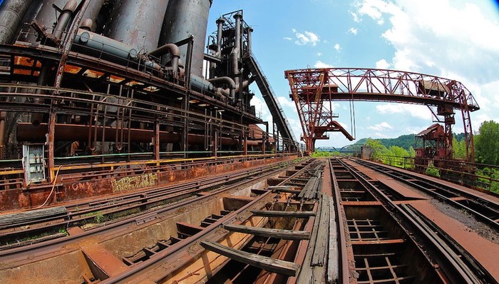 美国,特朗普,铁锈地带,大选