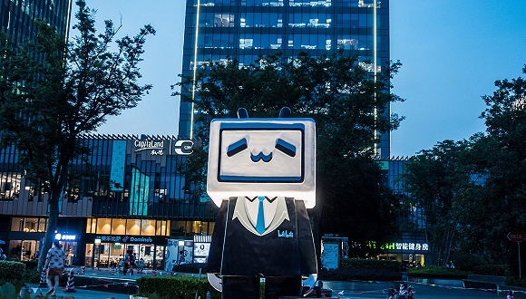 哔哩哔哩,陈睿,文化社区