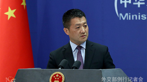 外交部：加拿大公民康明凯和迈克尔近日被批准依法逮捕