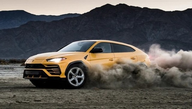 榜单|外媒评出的地表最快的15款SUV车型