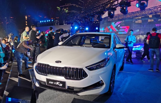 新车|在中国竞争最激烈的细分市场上，东风悦达起亚卖得最好的车型换代了