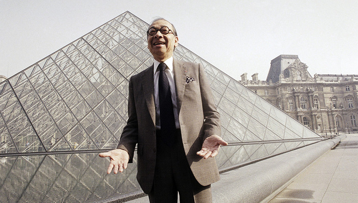 【界面早报】华裔建筑大师贝聿铭去世 百度录得上市以来首个季度亏损