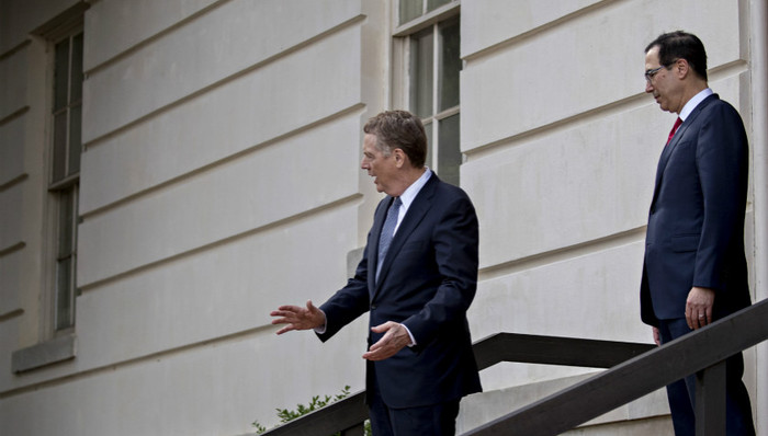 贸易摩擦,中美关系,