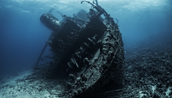 百慕大,沉船,鄱阳湖