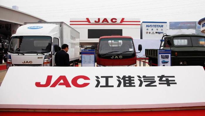 汽车,江淮,污染,排放