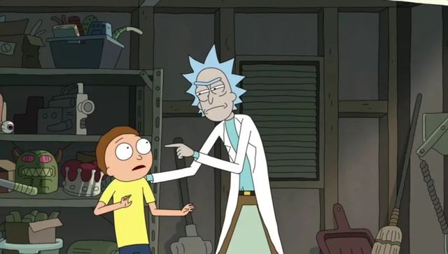 莫蒂,朋克,瑞克和莫蒂,神剧,UPROXX,Jutsin,动画短片,Justin,辣酱,Swim