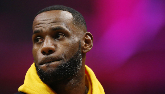 勒布朗·詹姆斯,NBA,TNT