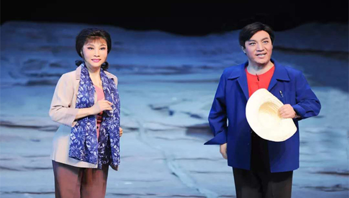 第十二届中国艺术节、戏剧、李保国