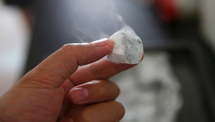 可燃冰，科考，能源