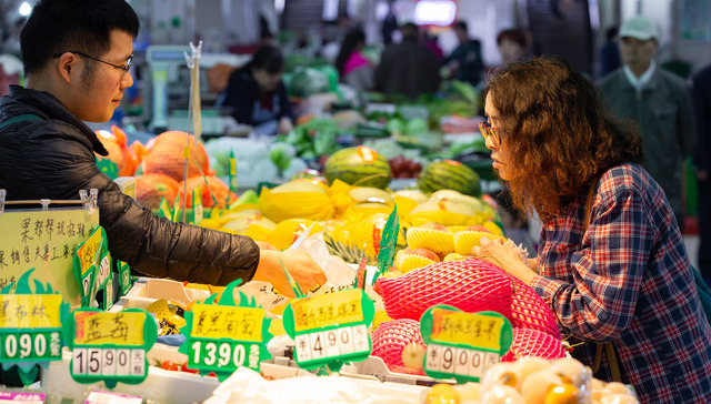 水果,涨价,批发,市场,零售,苹果,西瓜,车厘子,荔枝