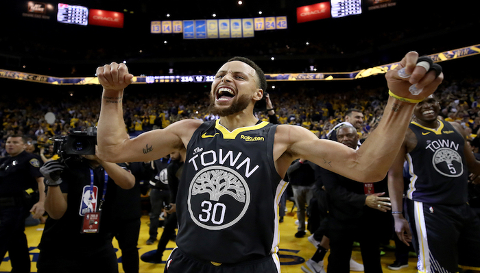 【体育晚报】西决勇士再胜开拓者 ATP重罚克耶高斯