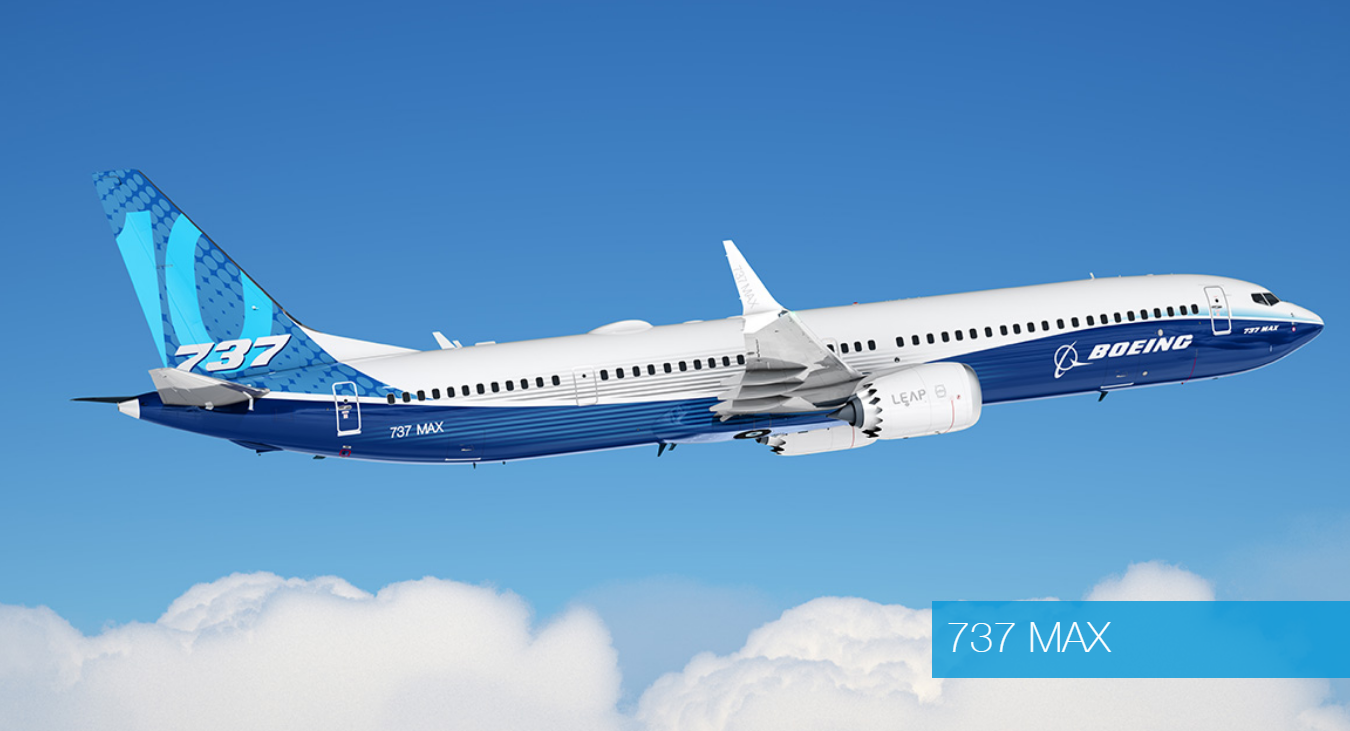波音737max