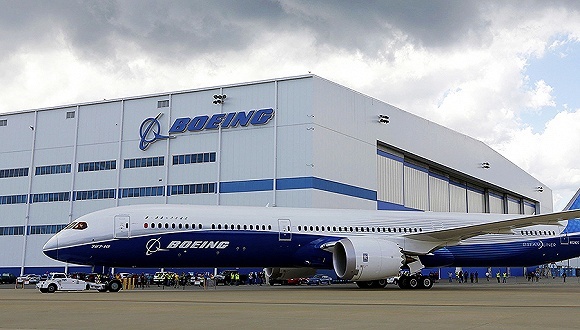 FAA,飞机失速,1986年,波音公司,波音客机,MAX,波音737,西雅图时报,华尔街日报,机型