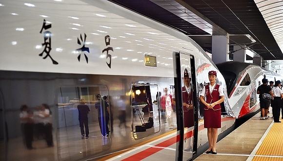 复兴号,等深线,中车,南林,异味,探源,主机厂,2019年,除醛包,诞生