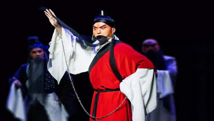 顾炎武,昆曲,昆剧,第十二届中国艺术节,上海