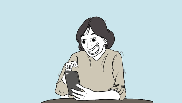 现在的钱也太好挣了