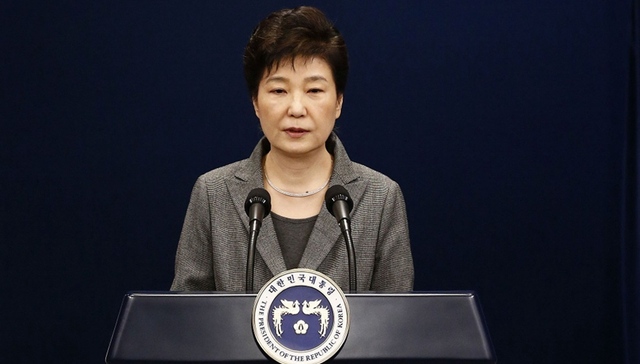 朴槿惠,崔顺实,总统,录音