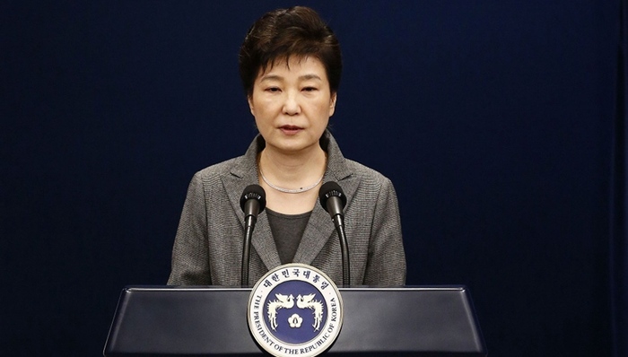 朴槿惠,崔顺实,总统,录音