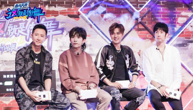 【个人意见】《这！就是街舞》第二季：综艺感升级，“回锅肉”也能做好吃？