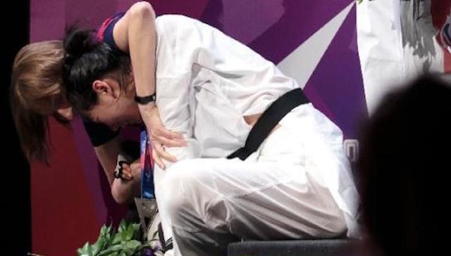 郑姝音的世锦赛金牌被“偷走”了