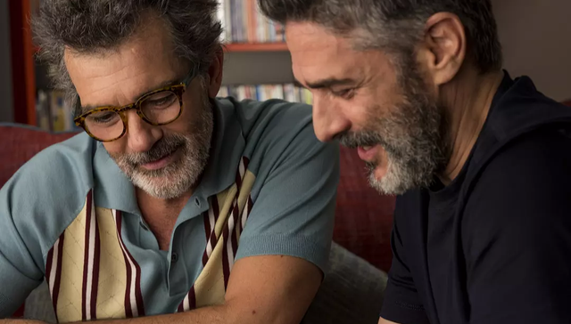 【个人意见】戛纳主竞赛单元《痛苦与荣耀》：阿莫多瓦需要一座金棕榈