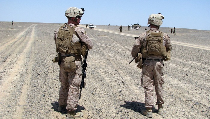 阿富汗,美军,塔利班