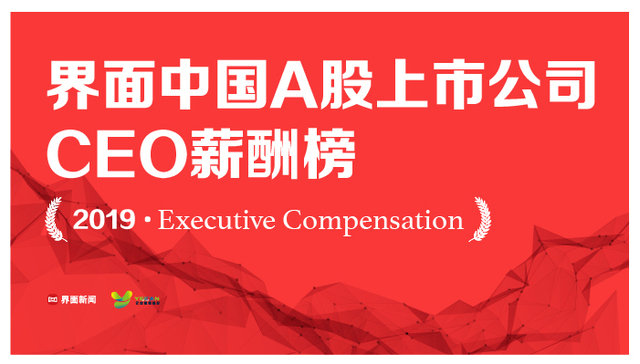 CEO、上市公司、薪酬