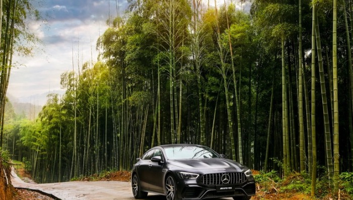 奔驰,新车测评,车技解析,车圈观察