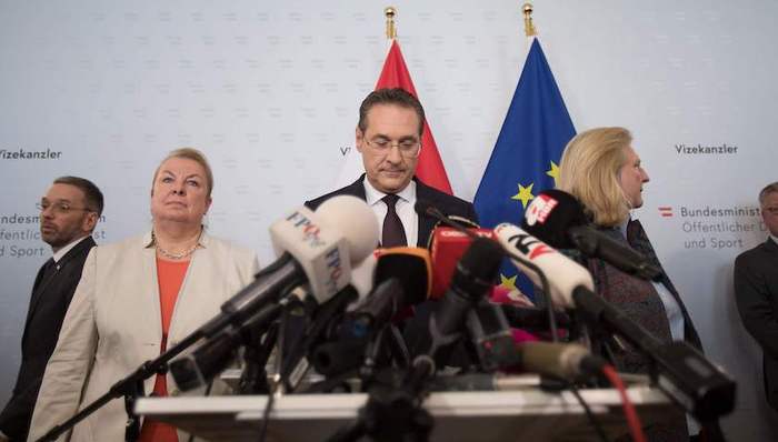 奥地利,通俄,自由党