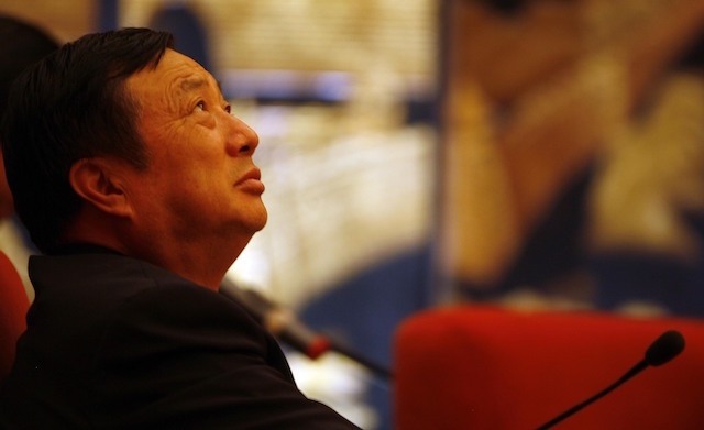 任正非接受媒体采访：美国封锁对华为影响不大