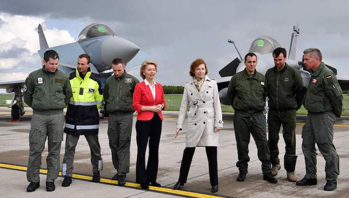 权力游戏,欧洲政治