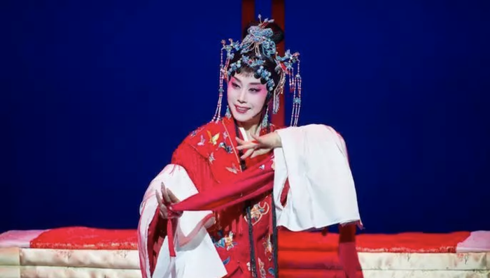 周虹,双蝶扇,福建省实验闽剧院,艺术人生,艺术精品,林梦卿,文化艺术,得主,演出,潘金莲