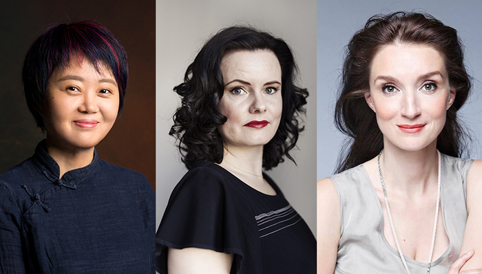 小说家,性别平等,女权主义,外国文学