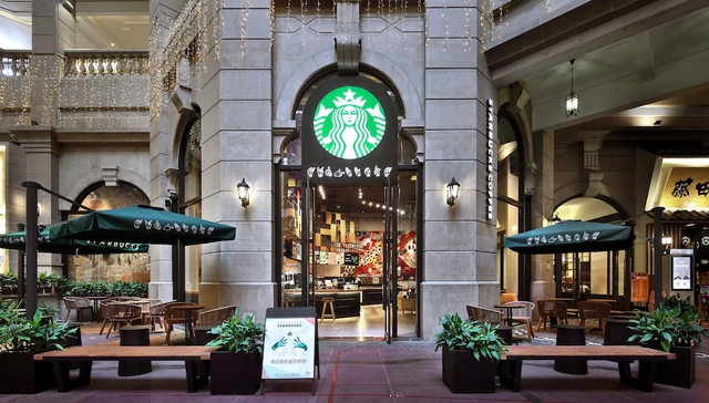 星巴克