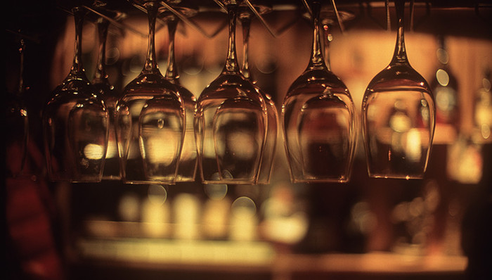 百色,酒吧,坍塌