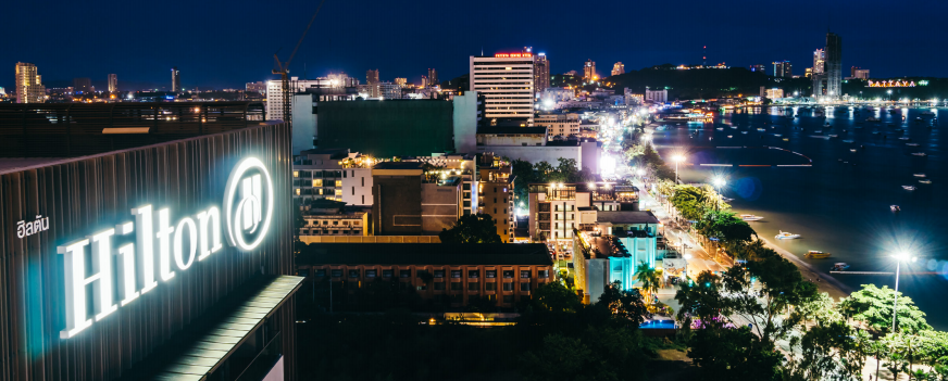 品牌金融发布 2019 旅行品牌价值榜，希尔顿万豪分居一二，中国品牌进入休闲旅游类