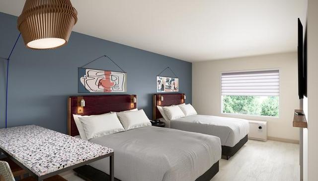 洲际推出全新品牌 Atwell Suites，要把套房带给中高端客群