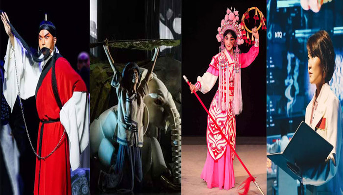 第十二届艺术节,上海文化,创新,艺术