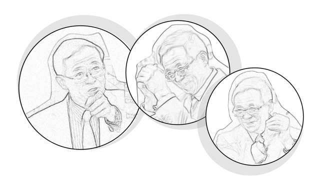 数据 | 刘士余离任证监会后不足4个月投案，曾说被股民骂是义务