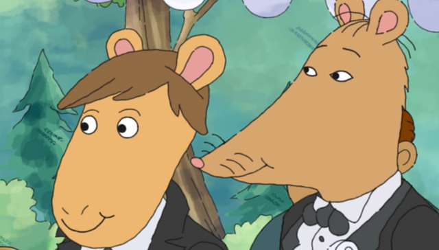 当美国人把LGBTQ角色加入儿童动画片