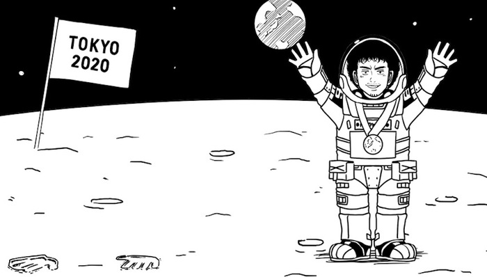 硬核二次元的胜利：东京奥组委将把高达模型送上太空