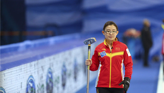 王冰玉：冰壶队长的人生“下一投”