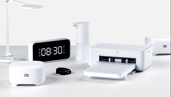 小米,IoT,智能手机