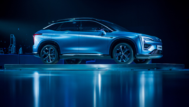 对于昨天刚刚成立的广汽蔚来，我们有这四个烧脑的问题