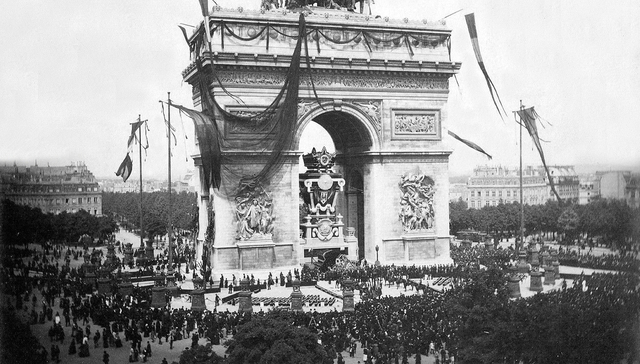 【雨果逝世134周年】文学不朽，为争取自由的不懈斗争亦不朽