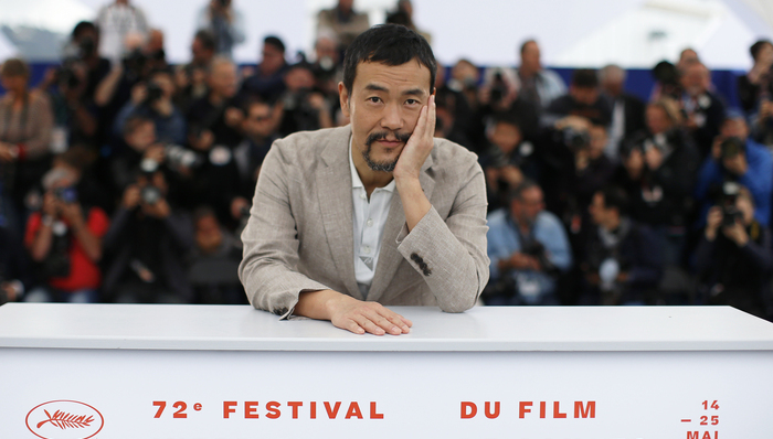 【戛纳】廖凡：《南方车站的聚会》过瘾，太过瘾了！